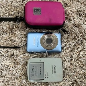 Canon Powershot SD1300 IS Digital Camera